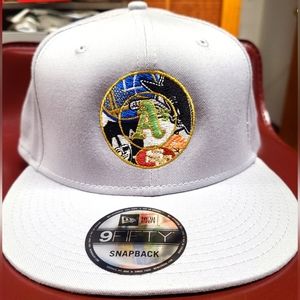 New Era Snapback "Bay Area" by Sblmnl8ball NWT